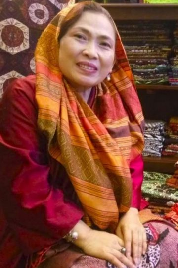 Siti Maimunah